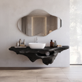 Farmhouse Bathroom Vanity For Renovation